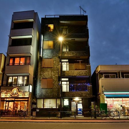 Economy Hotel Hoteiya Tokio Exterior foto