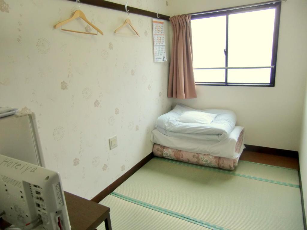 Economy Hotel Hoteiya Tokio Cameră foto