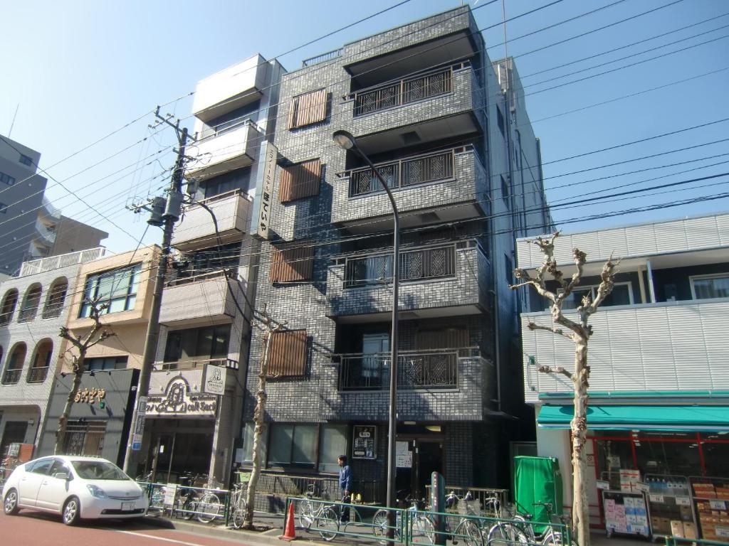 Economy Hotel Hoteiya Tokio Exterior foto
